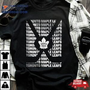 Toronto Maple Leafs Box Tshirt