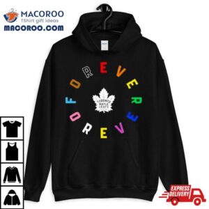 Toronto Maple Leafs Forever Logo Shirt