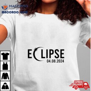 Total Solar Eclipse April 8th 2024 T Shirt