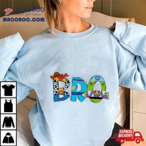 Toy Funny Story Mama – Boy Mom Bro Brother Mother’s Day Shirt