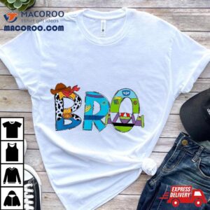 Toy Funny Story Mama – Boy Mom Bro Brother Mother’s Day Shirt