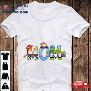 Toy Funny Story Mama – Boy Mom Mommy Happy Mother’s Day Shirt