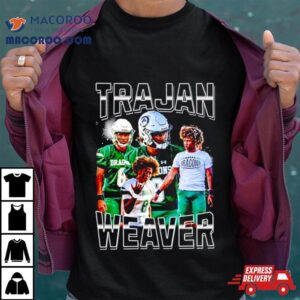 Trajan Weaver Vintage Shirt