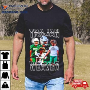 Trajan Weaver Vintage Tshirt