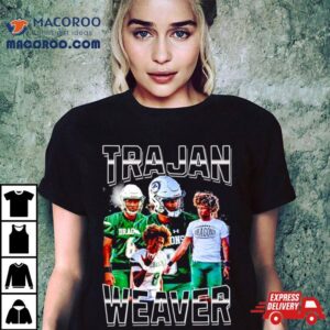 Trajan Weaver Vintage Tshirt