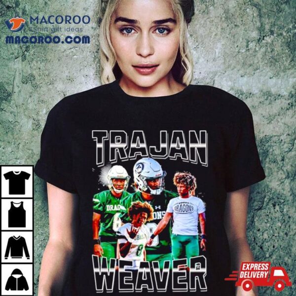 Trajan Weaver Vintage Shirt