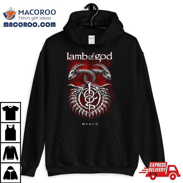 Trending Lamb Of God Merch Store Goat Snake Skeleton Shirts Trending Lamb Of God Merch Store Goat Snake Skeleton Shirts