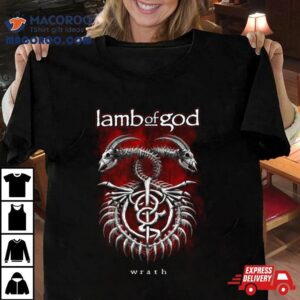 Trending Lamb Of God Merch Store Goat Snake Skeleton Shirts 2 Trending Lamb Of God Merch Store Goat Snake Skeleton S Tshirt