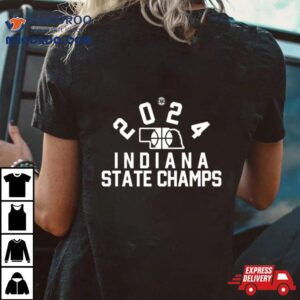 Triple B 2024 Indiana State Champs T Shirt