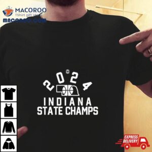 Triple B Indiana State Champs Tshirt