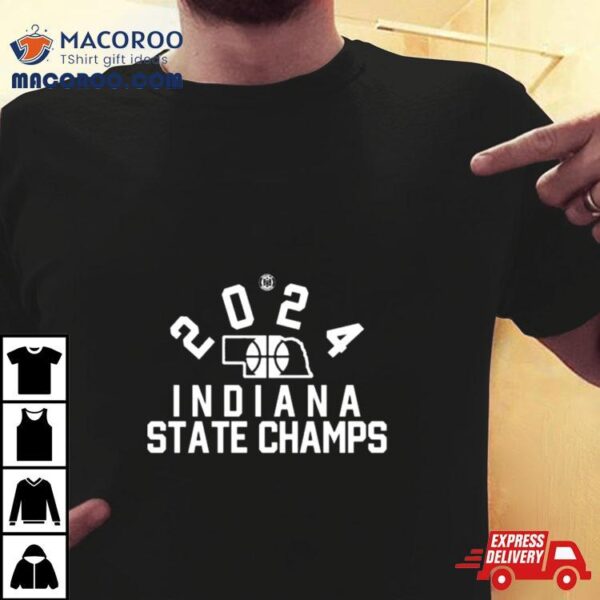 Triple B 2024 Indiana State Champs T Shirt