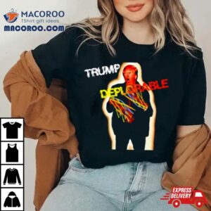 Trump Deplorable Tshirt
