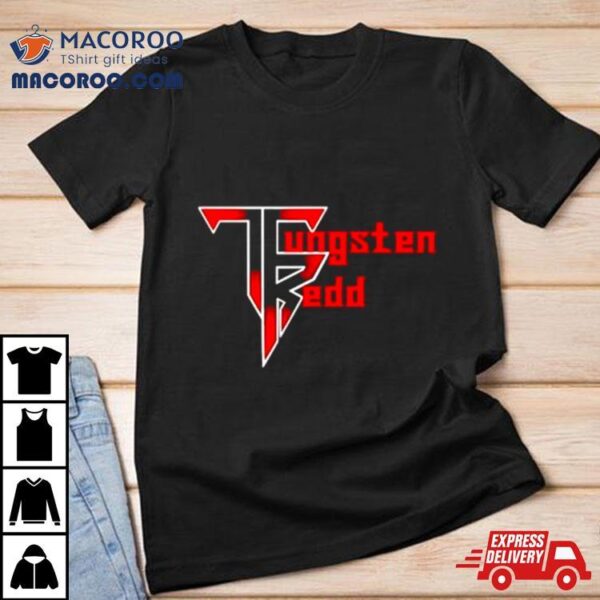 Tungsten Redd Logo Shirt