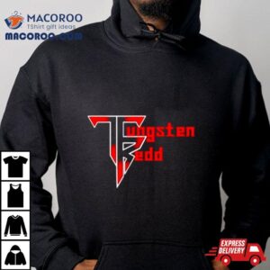 Tungsten Redd Logo Shirt