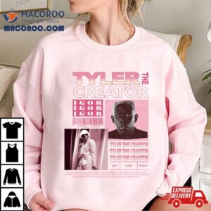 Tyler The Creator Tshirt