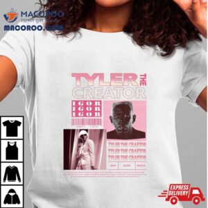Tyler The Creator Tshirt
