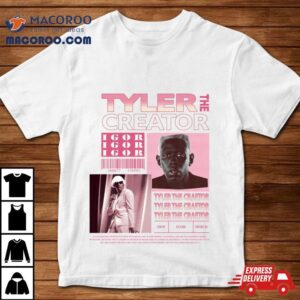 Tyler The Creator Tshirt