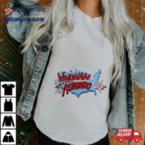 U.s. Express 2024 Wwe Hall Of Fame Shirt