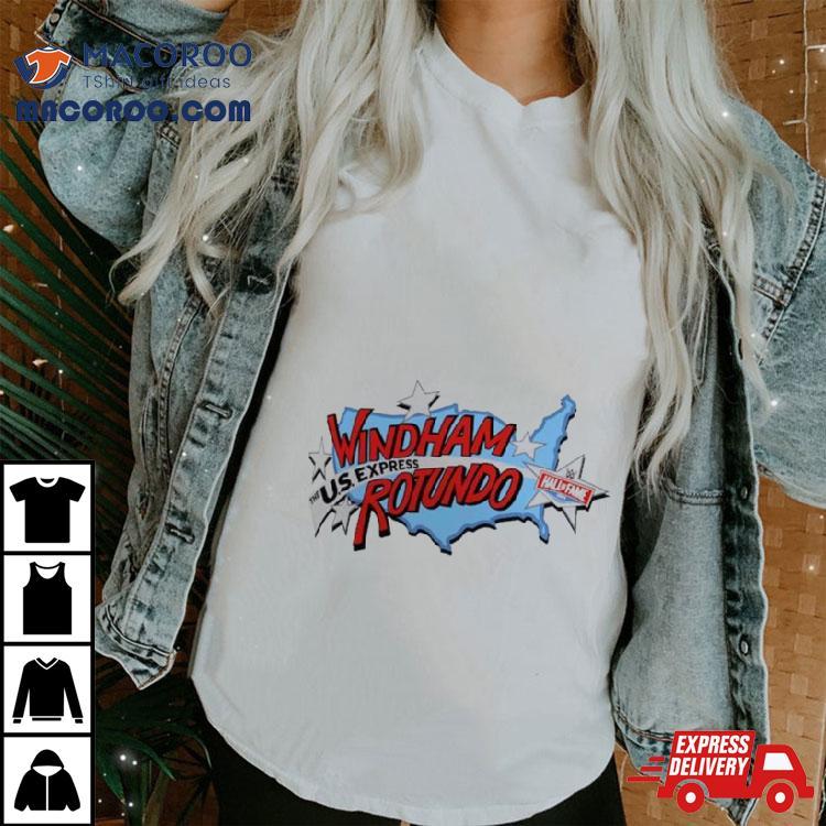 U.s. Express 2024 Wwe Hall Of Fame Shirt U.s. Express 2024 Wwe Hall Of Fame Shirt