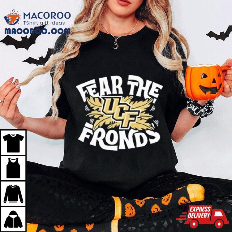 Ucf Fear The Frond 2024 Shirt Ucf Fear The Frond 2024 Shirt