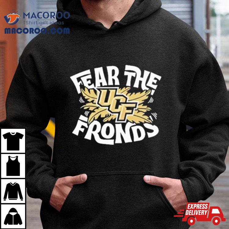 Ucf Fear The Frond 2024 Shirt Ucf Fear The Frond 2024 Shirt