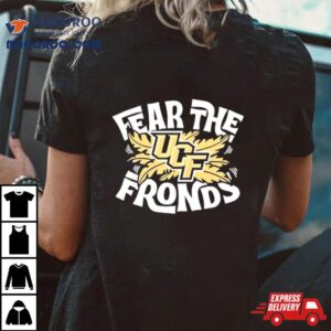 Ucf Knights Fear The Frond Tshirt