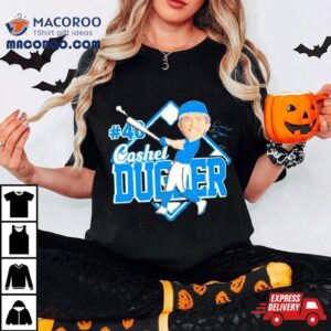 Ucla Infielder Cashel Dugger Signature Tshirt