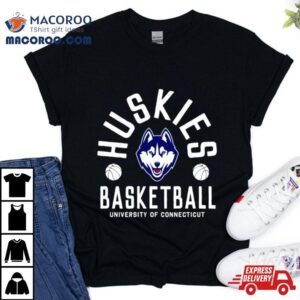 Uconn Huskies Basketball Ncaa University Of Connecticushirt