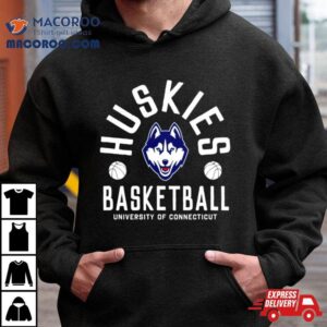 Uconn Huskies Basketball Ncaa University Of Connecticu Tshirt