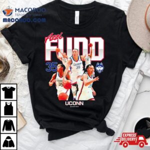 Uconn Ncaa Women S Basketball Azzi Fudd Tshirt