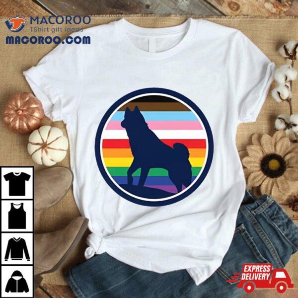 Uconn Pride Shirt