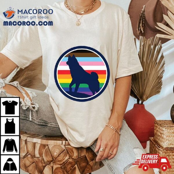 Uconn Pride Shirt