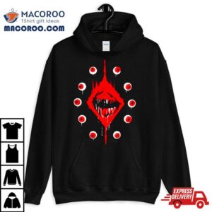 Ultrakill Eyeballs Tshirt