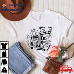 Uncle Dax Ftr Bus Lazoom Shirt