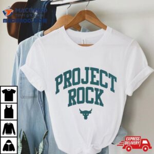 Under Armour Project Rock Tshirt