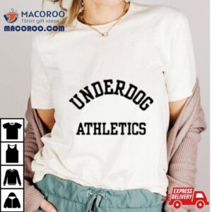 Underdog Athletics Coach Shirt