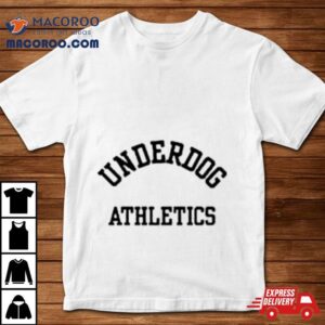 Underdog Athletics Coach Tshirt