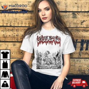 Undergang Til Doden Shirt