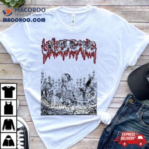 Undergang Til Doden Shirt 2 Undergang Til Doden Tshirt