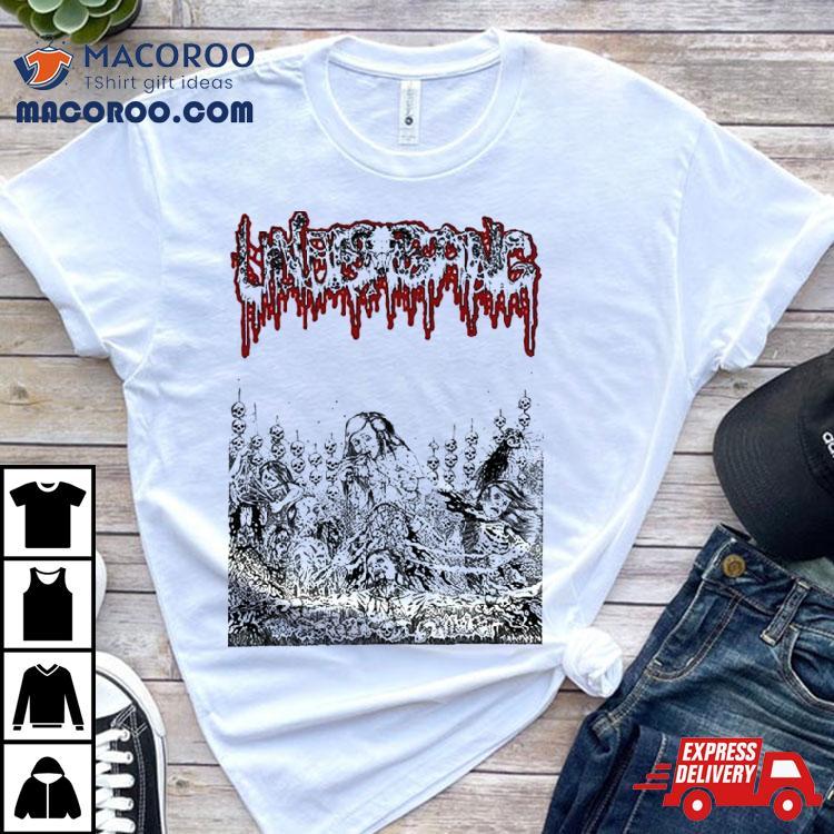 Undergang Til Doden Shirt Undergang Til Doden Shirt
