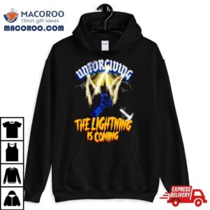 Arctic Monkeys Crying Lightning Shirt