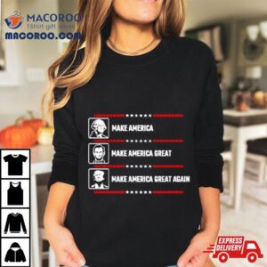 Us Republican Presidents Tshirt