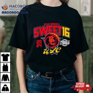 Usc Trojans Ncaa Women S Basketball Sweet March Madness Tshirt