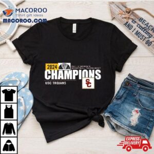 Usc Trojans Pac Women S Basketball Conference Tournament Champions Locker Room Tshirt