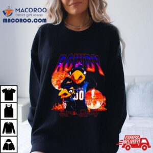 Utsa Roadrunners Rowdy Bind Gang Shirt