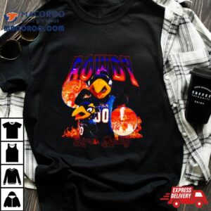 Utsa Roadrunners Rowdy Bind Gang Shirt
