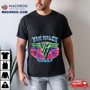 Van Halen World Tour Tshirt