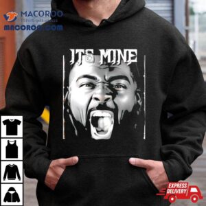Vance Strader It’s Mine Shirt