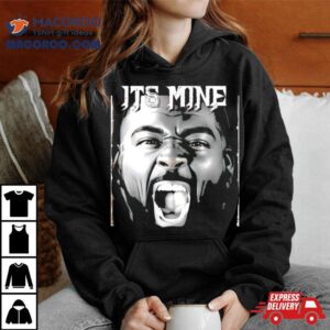 Vance Strader It’s Mine Shirt