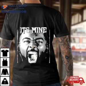 Vance Strader It S Mine Tshirt